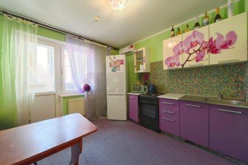 Фото №1: 1-комнатная квартира 43 м² - Краснодар, мкр. Восточно-Кругликовский, ул. Героев-Разведчиков, 26