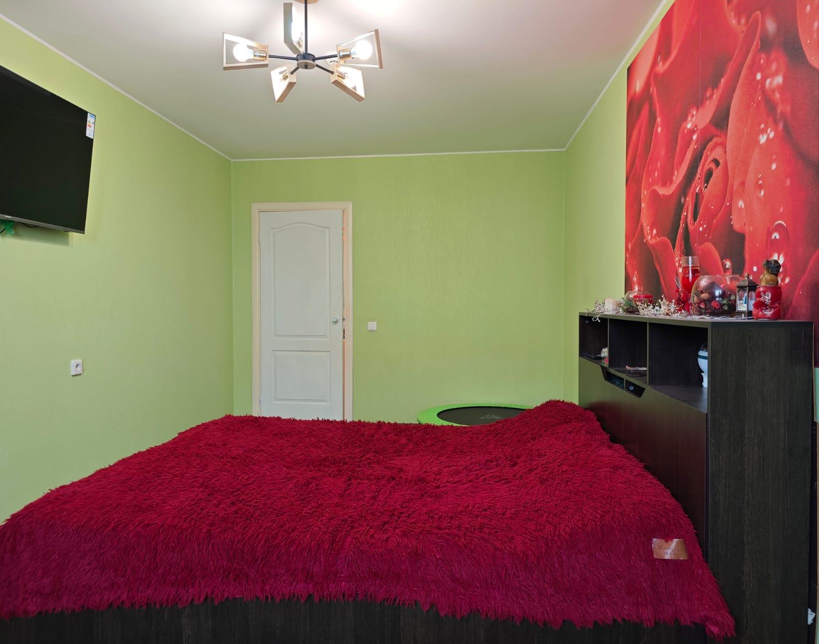 Фото №5: 1-комнатная квартира 43 м² - Краснодар, Прикубанский внутригородской округ, мкр. Восточно-Кругликовский, ул. Героев-Разведчиков, 26