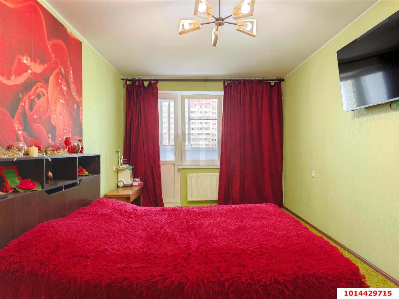 Фото №4: 1-комнатная квартира 43 м² - Краснодар, Восточно-Кругликовский, ул. Героев-Разведчиков, 26