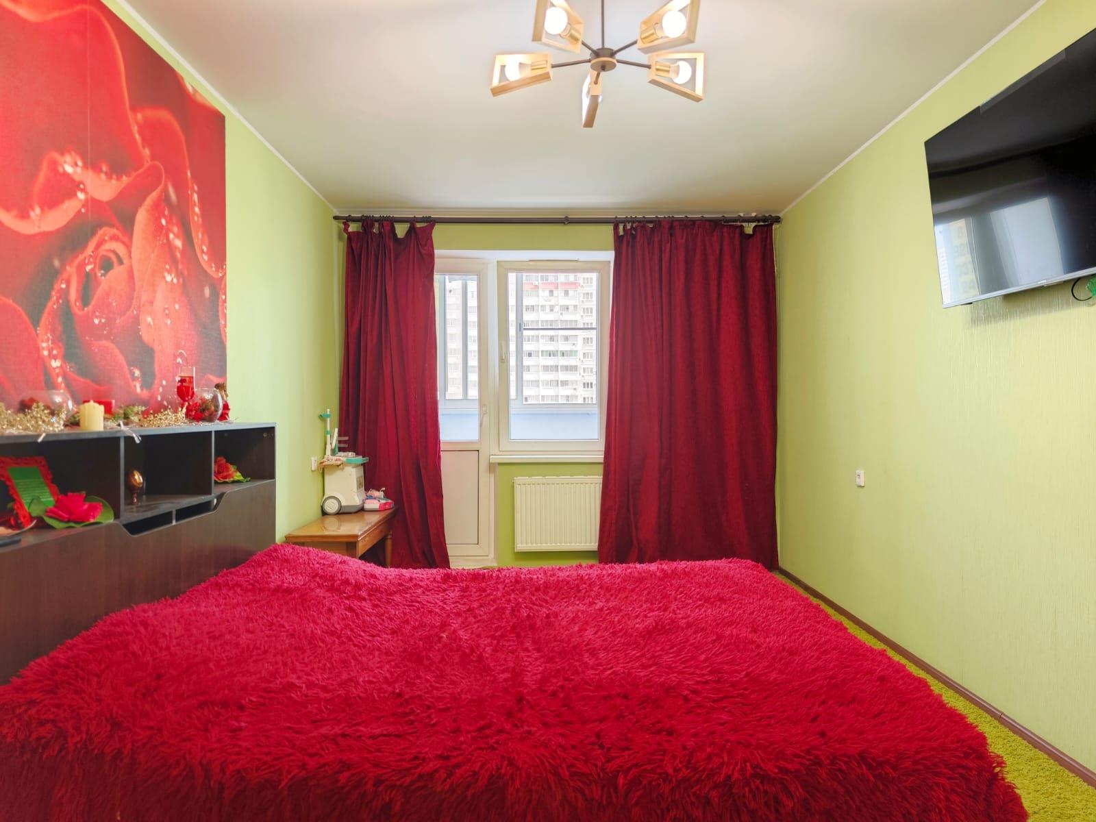 Фото №4: 1-комнатная квартира 43 м² - Краснодар, Прикубанский внутригородской округ, мкр. Восточно-Кругликовский, ул. Героев-Разведчиков, 26