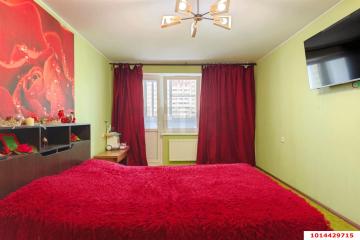 Фото №4: 1-комнатная квартира 43 м² - Краснодар, мкр. Восточно-Кругликовский, ул. Героев-Разведчиков, 26