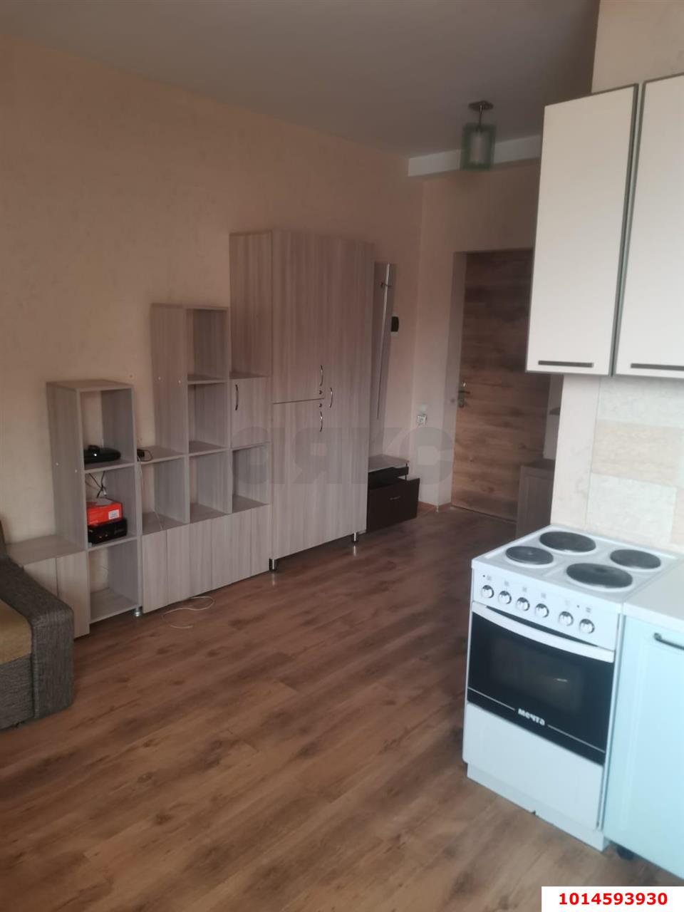 Фото №4: 1-комнатная квартира 42 м² - Российский, Прикубанский внутригородской округ, ул. Тепличная, 33