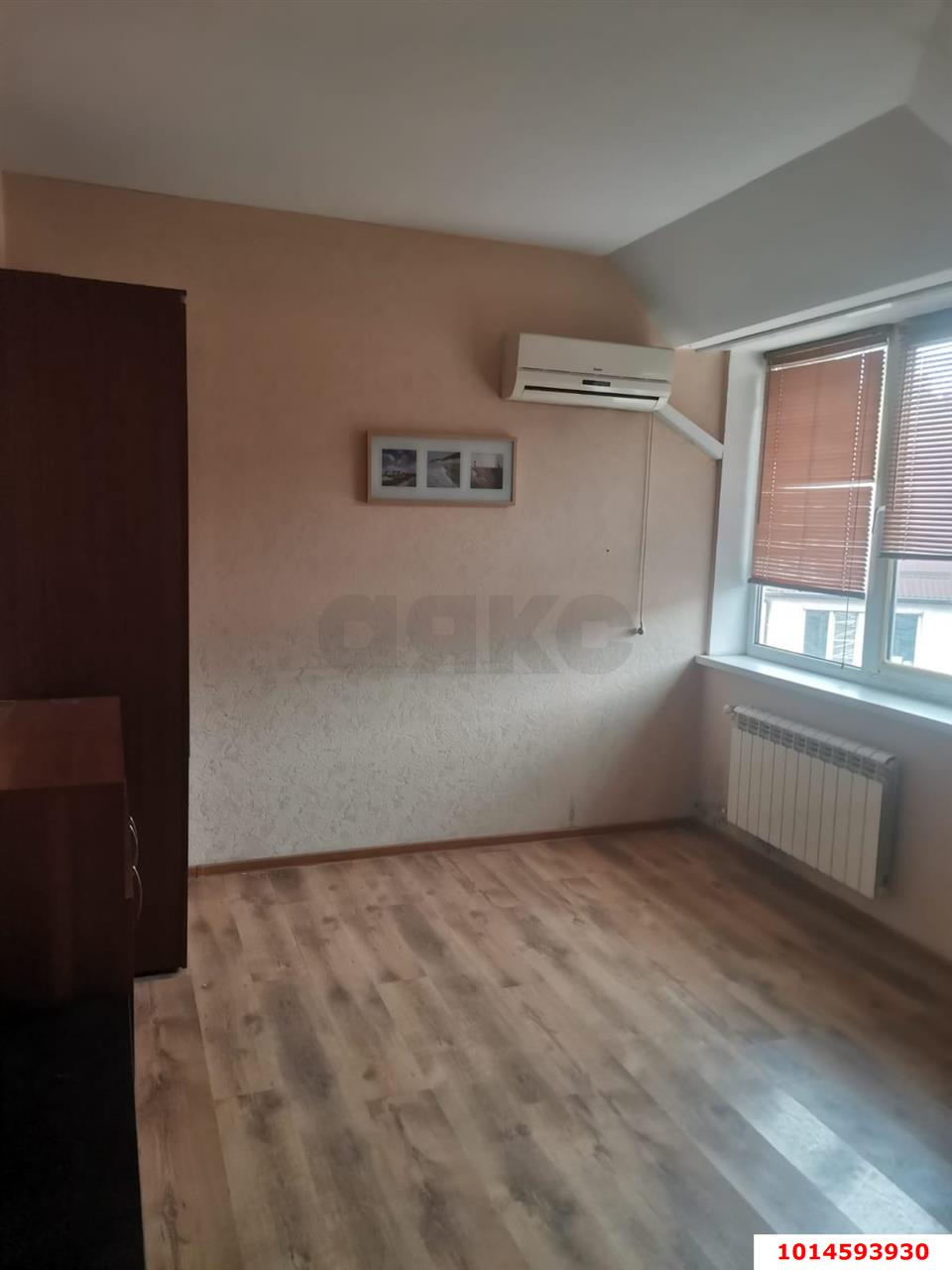 Фото №2: 1-комнатная квартира 42 м² - Российский, Прикубанский внутригородской округ, ул. Тепличная, 33