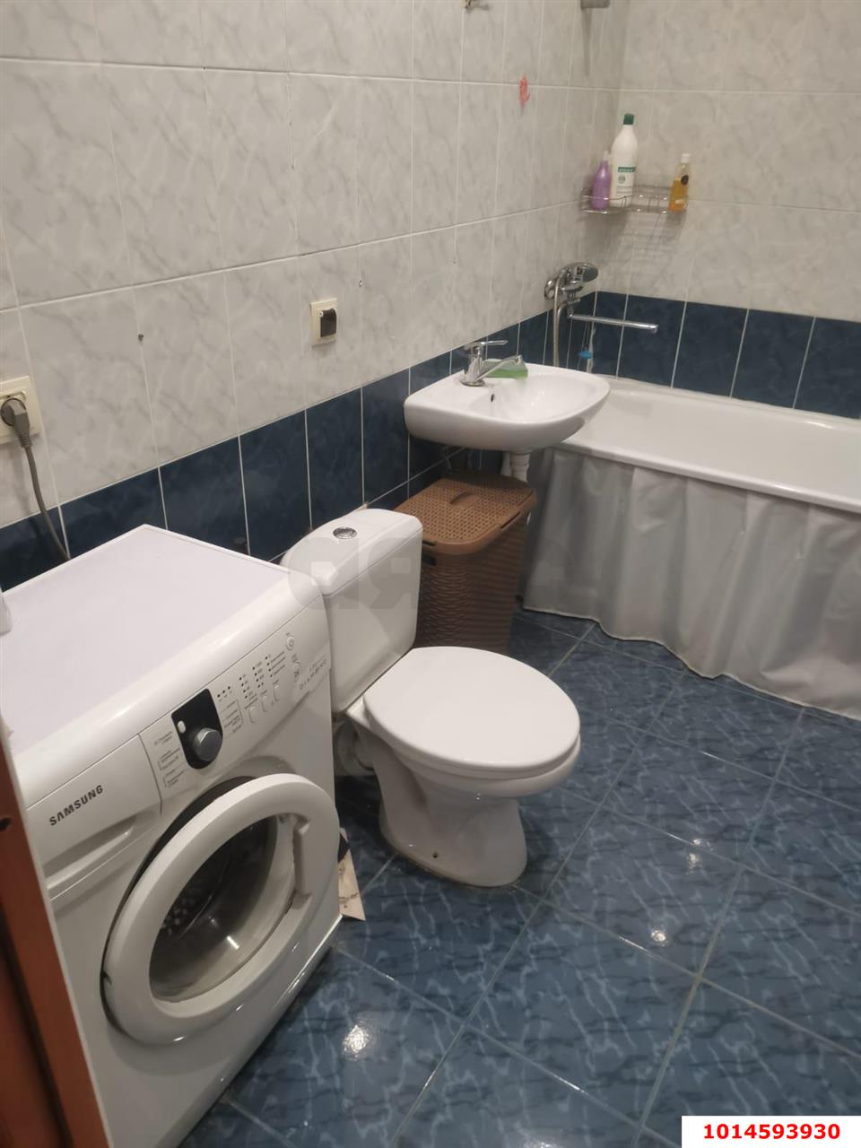 Фото №7: 1-комнатная квартира 42 м² - Российский, Прикубанский внутригородской округ, ул. Тепличная, 33