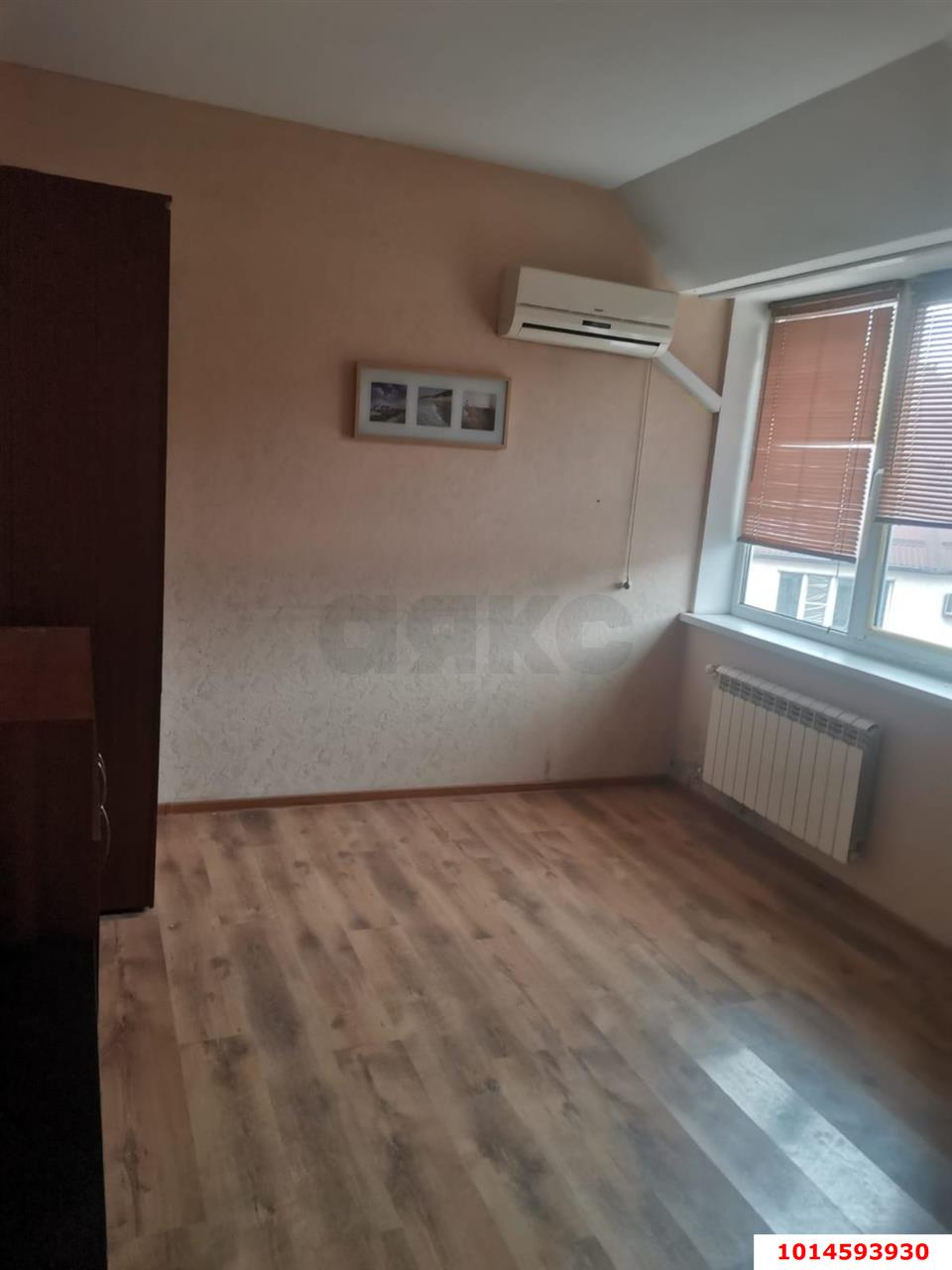 Фото №1: 1-комнатная квартира 42 м² - Российский, Прикубанский внутригородской округ, ул. Тепличная, 33