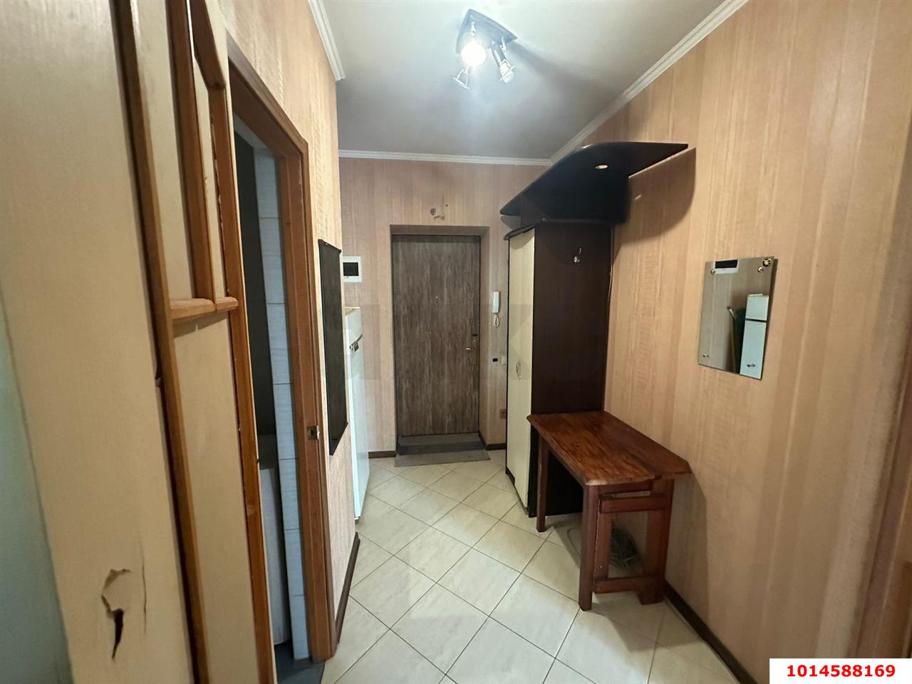 Фото №4: 1-комнатная квартира 32 м² - Краснодар, Прикубанский внутригородской округ, мкр. Новый, ул. Апрельская, 41
