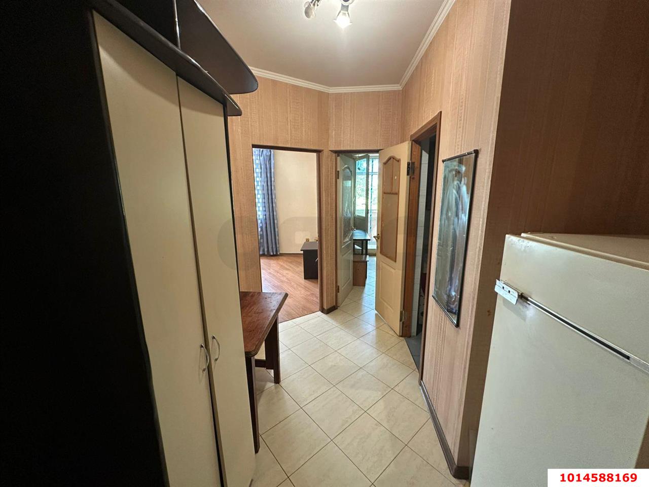 Фото №5: 1-комнатная квартира 32 м² - Краснодар, Прикубанский внутригородской округ, мкр. Новый, ул. Апрельская, 41
