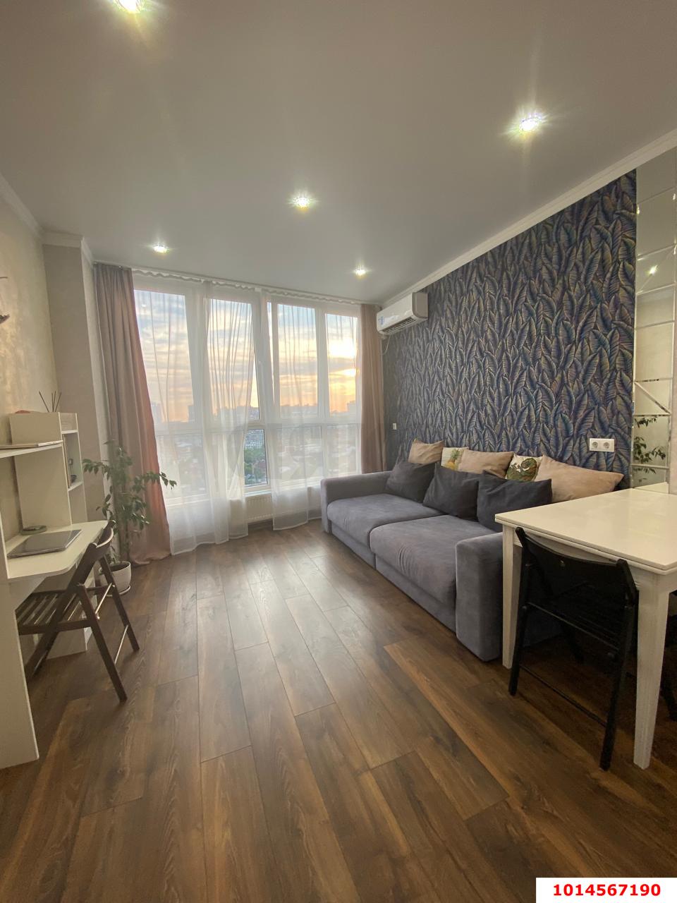 Фото №15: 1-комнатная квартира 41 м² - Краснодар, жилой комплекс Гарантия, ул. Восточно-Кругликовская, 42/3к2