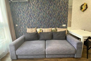 Фото №4: 1-комнатная квартира 41 м² - Краснодар, мкр. жилой комплекс Гарантия, ул. Восточно-Кругликовская, 42/3к2