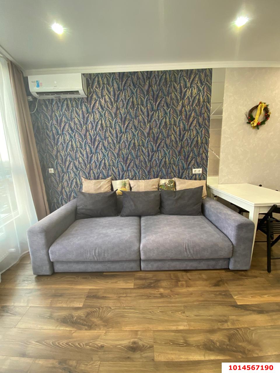 Фото №4: 1-комнатная квартира 41 м² - Краснодар, жилой комплекс Гарантия, ул. Восточно-Кругликовская, 42/3к2