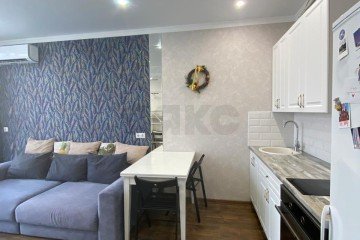 Фото №5: 1-комнатная квартира 41 м² - Краснодар, мкр. жилой комплекс Гарантия, ул. Восточно-Кругликовская, 42/3к2