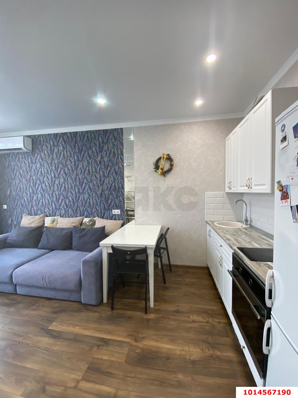 Фото №5: 1-комнатная квартира 41 м² - Краснодар, жилой комплекс Гарантия, ул. Восточно-Кругликовская, 42/3к2