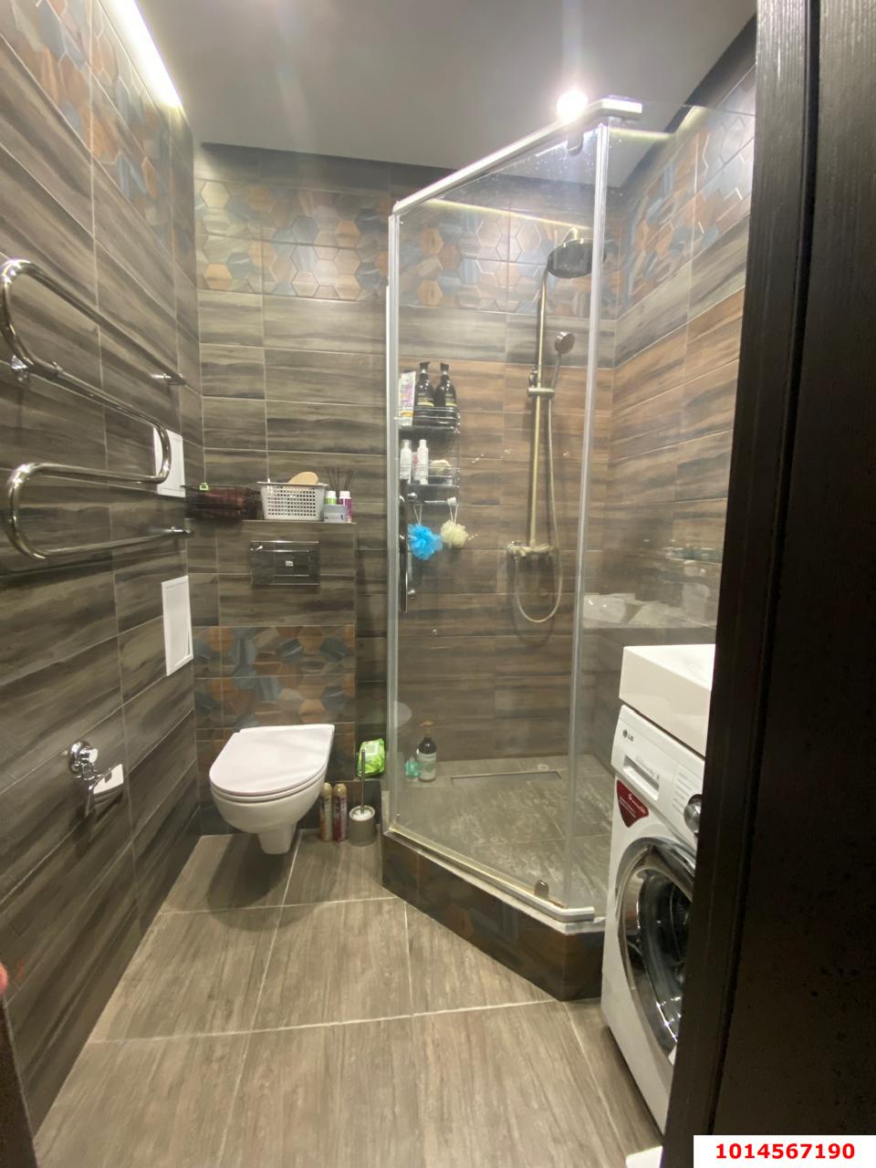 Фото №9: 1-комнатная квартира 41 м² - Краснодар, жилой комплекс Гарантия, ул. Восточно-Кругликовская, 42/3к2