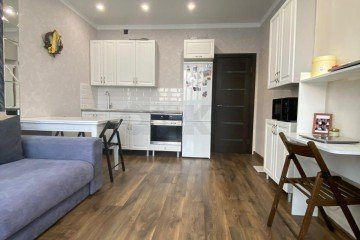 Фото №3: 1-комнатная квартира 41 м² - Краснодар, мкр. жилой комплекс Гарантия, ул. Восточно-Кругликовская, 42/3к2