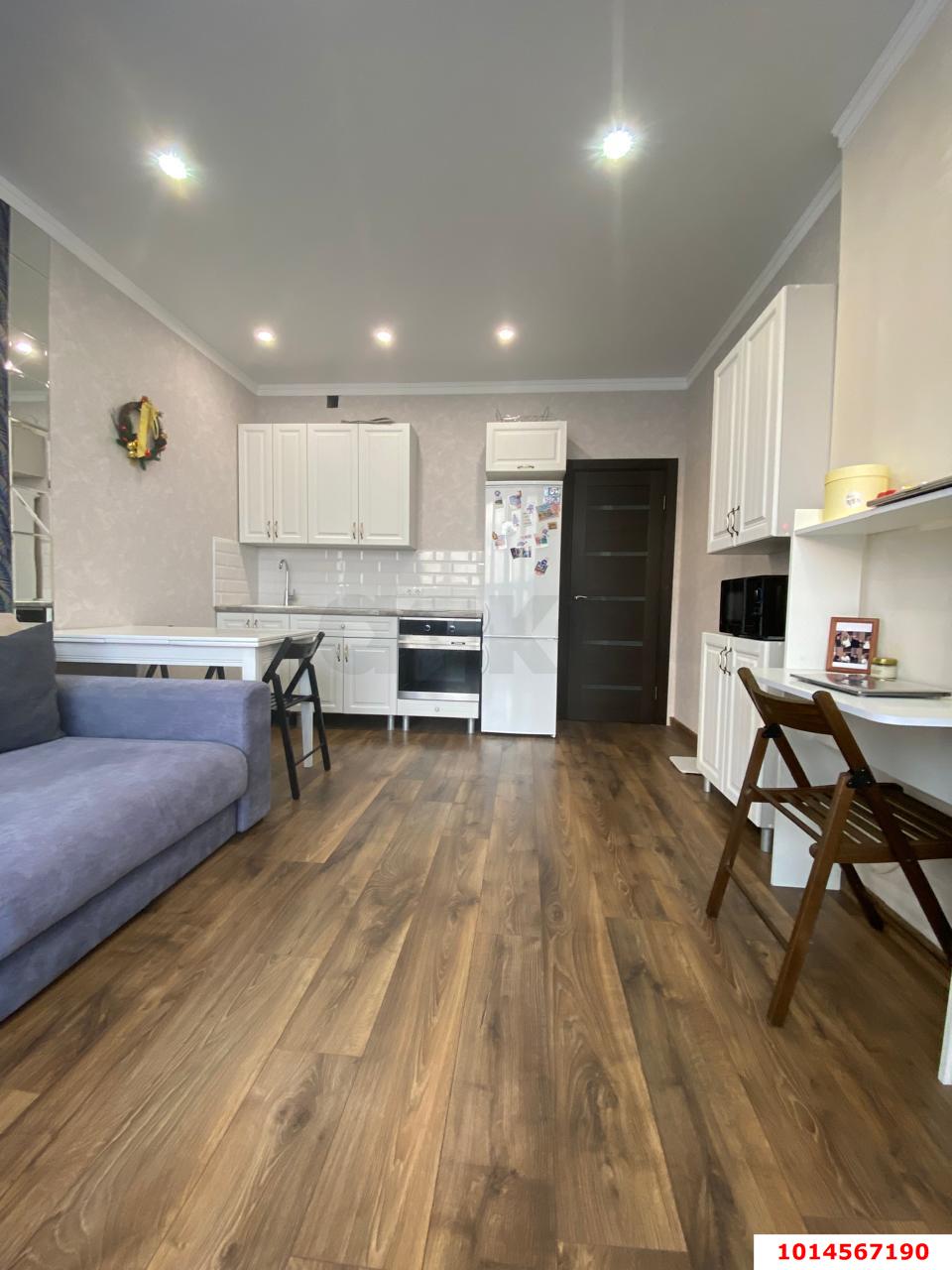 Фото №3: 1-комнатная квартира 41 м² - Краснодар, жилой комплекс Гарантия, ул. Восточно-Кругликовская, 42/3к2