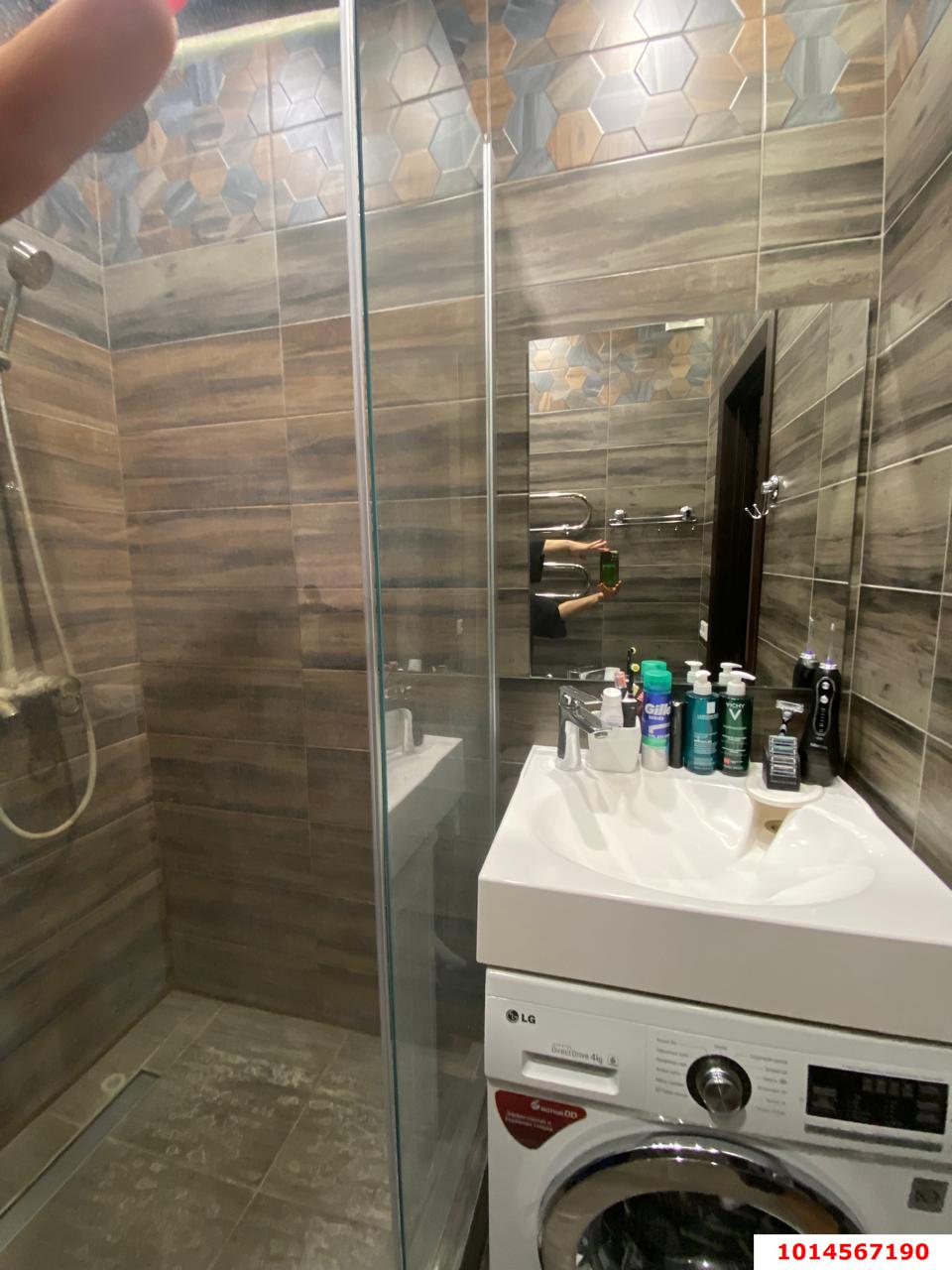 Фото №10: 1-комнатная квартира 41 м² - Краснодар, жилой комплекс Гарантия, ул. Восточно-Кругликовская, 42/3к2