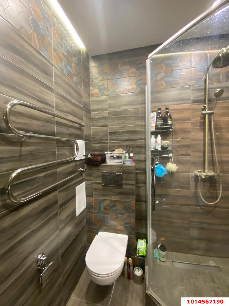 Фото №12: 1-комнатная квартира 41 м² - Краснодар, жилой комплекс Гарантия, ул. Восточно-Кругликовская, 42/3к2