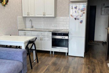 Фото №2: 1-комнатная квартира 41 м² - Краснодар, мкр. жилой комплекс Гарантия, ул. Восточно-Кругликовская, 42/3к2