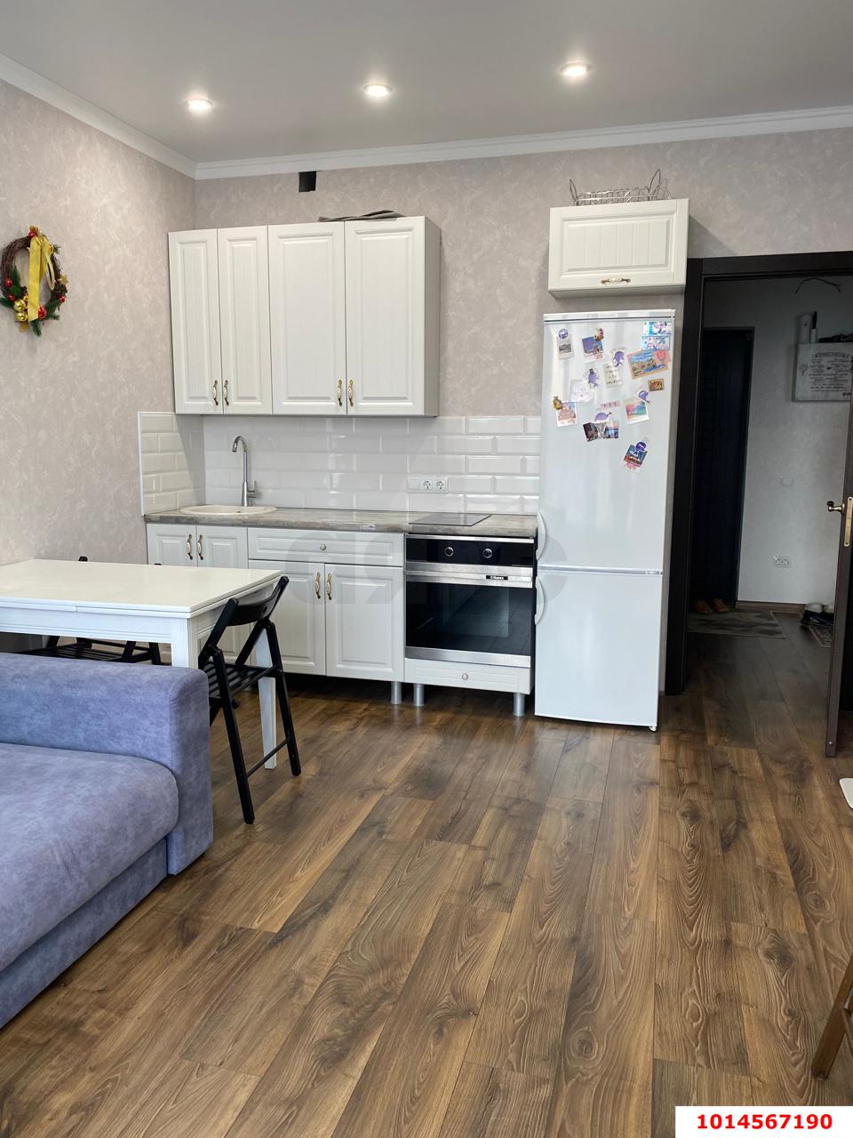 Фото №2: 1-комнатная квартира 41 м² - Краснодар, жилой комплекс Гарантия, ул. Восточно-Кругликовская, 42/3к2