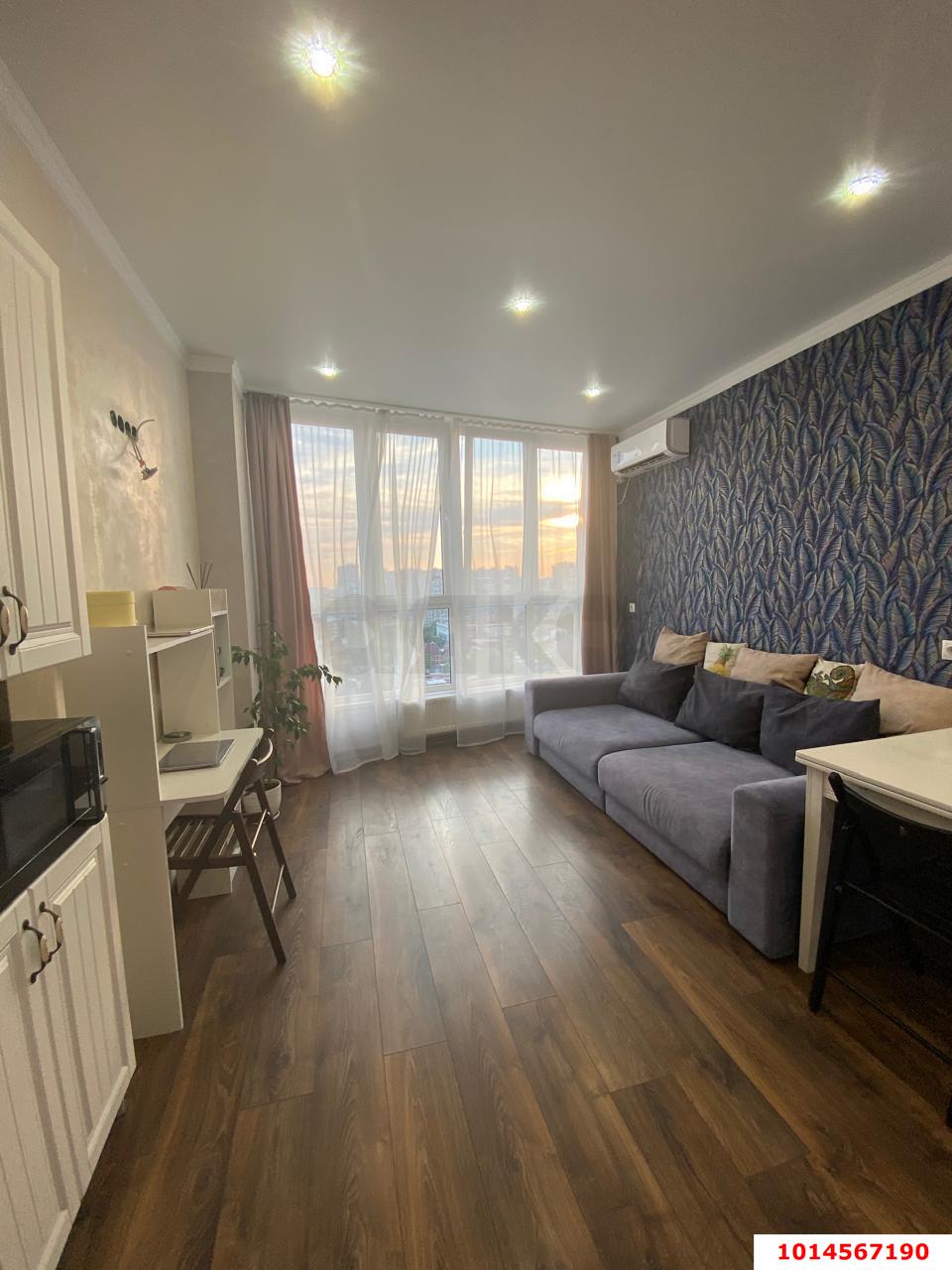 Фото №7: 1-комнатная квартира 41 м² - Краснодар, жилой комплекс Гарантия, ул. Восточно-Кругликовская, 42/3к2