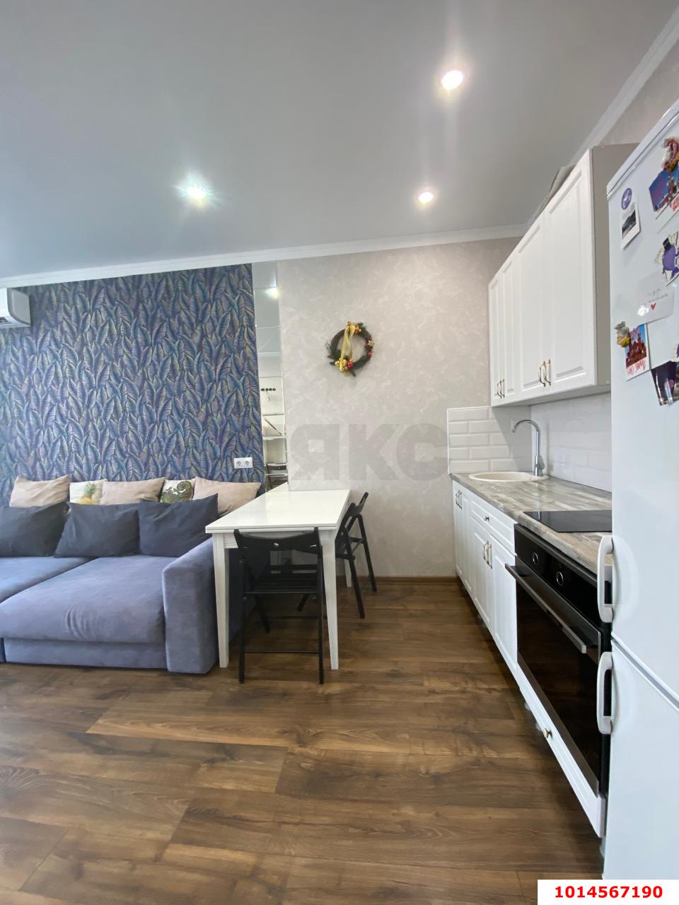 Фото №16: 1-комнатная квартира 41 м² - Краснодар, жилой комплекс Гарантия, ул. Восточно-Кругликовская, 42/3к2