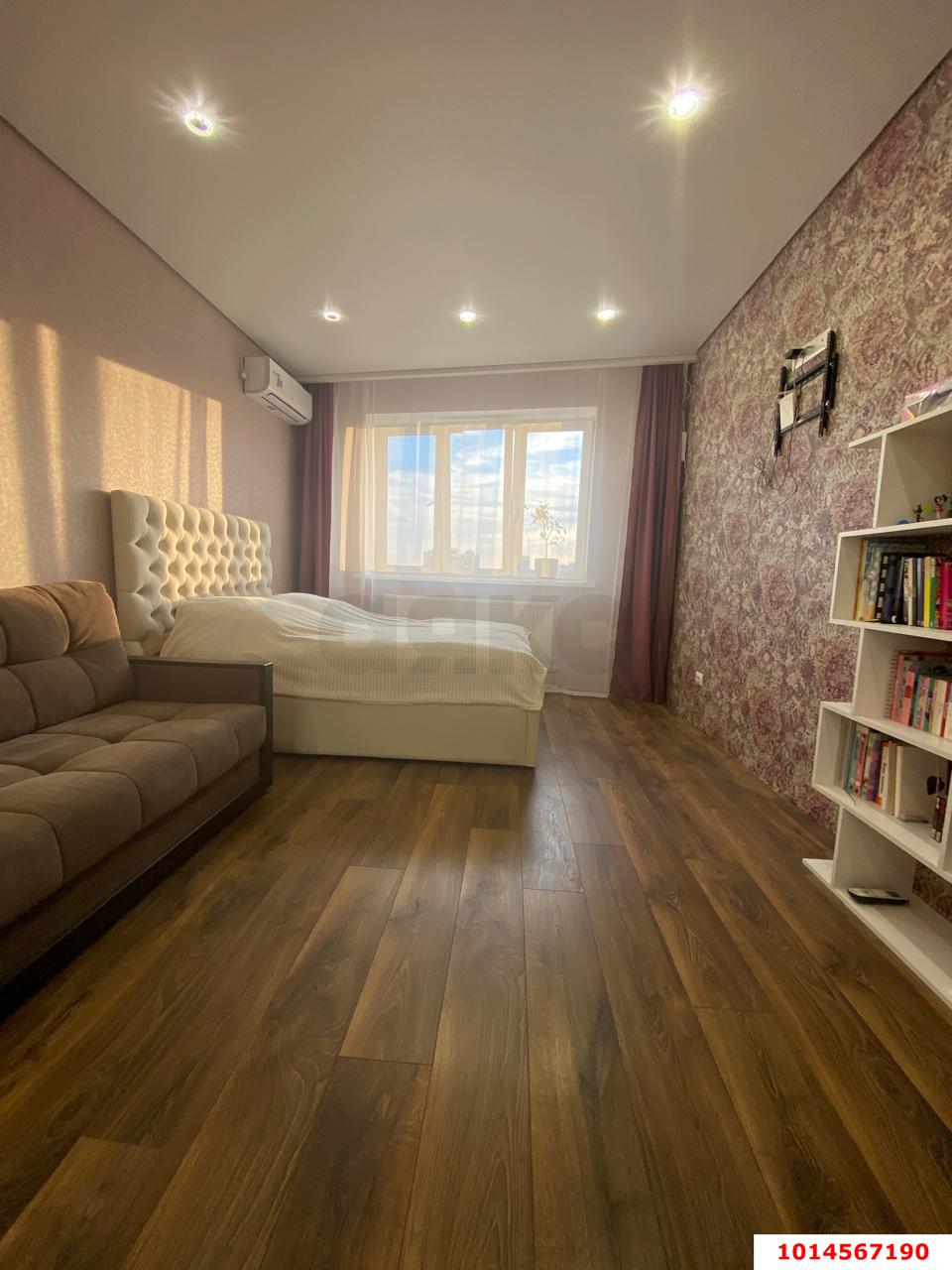 Фото №13: 1-комнатная квартира 41 м² - Краснодар, жилой комплекс Гарантия, ул. Восточно-Кругликовская, 42/3к2