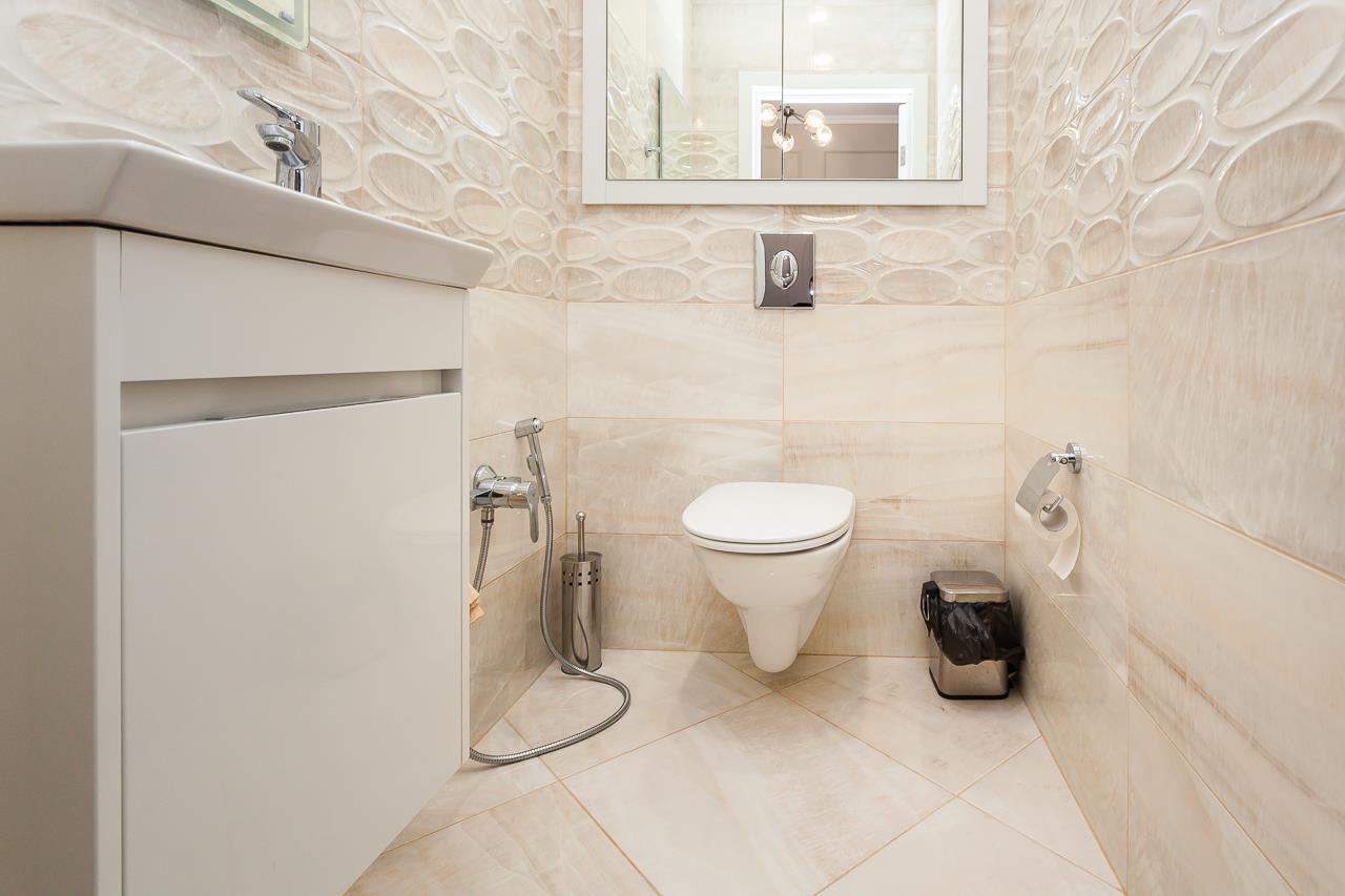 Фото №7: 3-комнатная квартира 100 м² - Краснодар, Центральный внутригородской округ, Центральный, мкр. ЖК Большой, ул. Красная, 176лит5