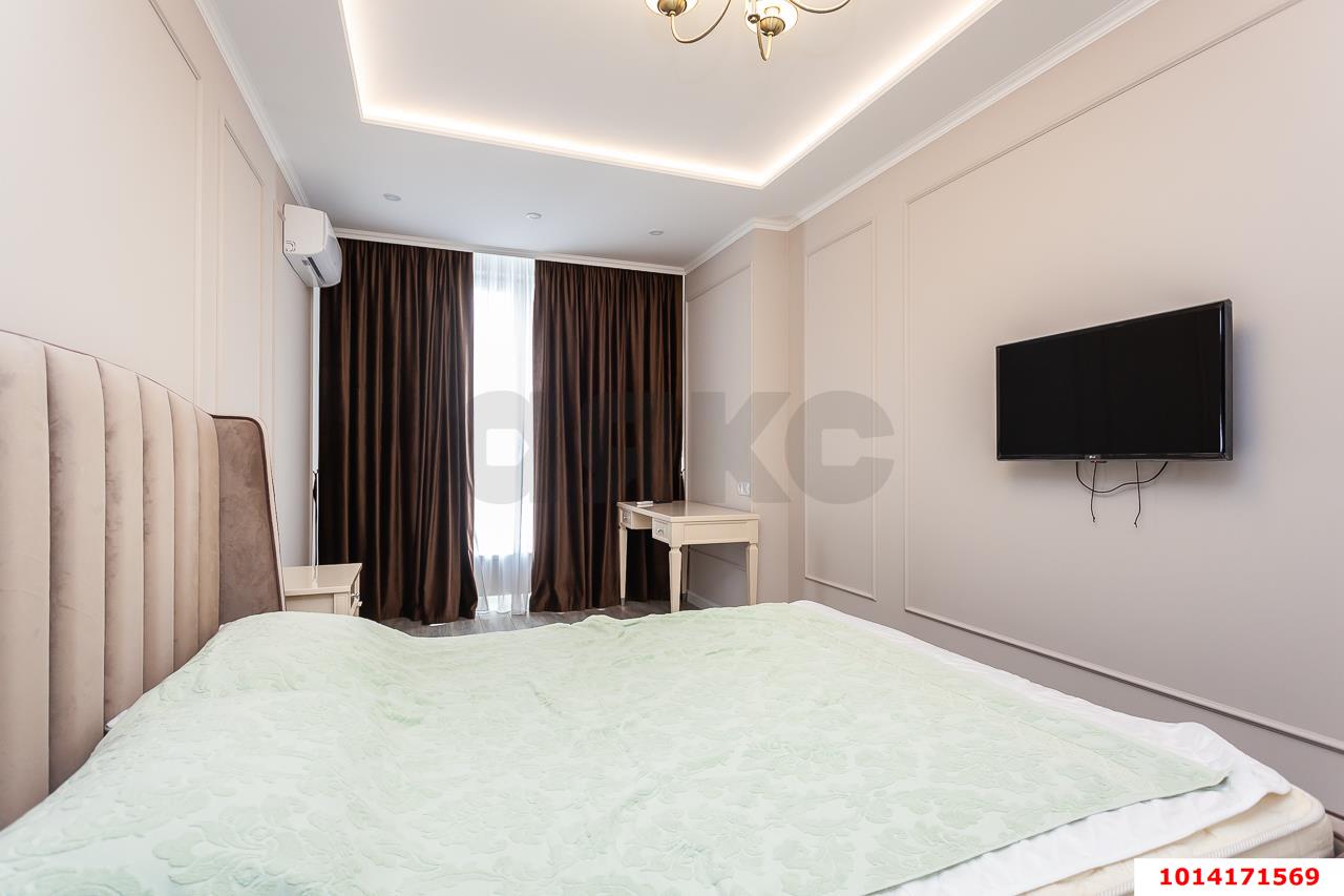 Фото №7: 3-комнатная квартира 100 м² - Краснодар, жилой комплекс Большой, ул. Красная, 176лит5/2