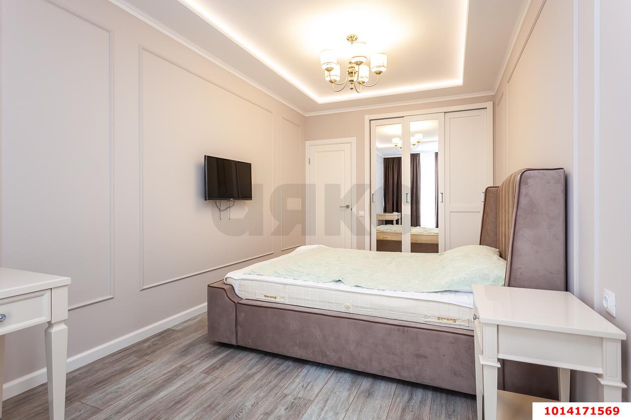 Фото №10: 3-комнатная квартира 100 м² - Краснодар, жилой комплекс Большой, ул. Красная, 176лит5/2