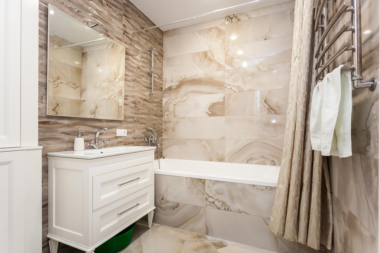 Фото №6: 3-комнатная квартира 100 м² - Краснодар, Центральный внутригородской округ, Центральный, мкр. ЖК Большой, ул. Красная, 176лит5