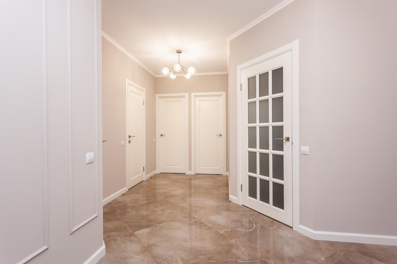 Фото №13: 3-комнатная квартира 100 м² - Краснодар, Центральный внутригородской округ, Центральный, мкр. ЖК Большой, ул. Красная, 176лит5