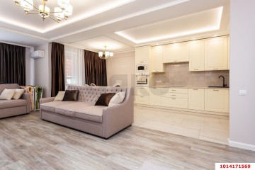 Фото №3: 3-комнатная квартира 93 м² - Краснодар, мкр. жилой комплекс Большой, ул. Красная, 176лит5/2