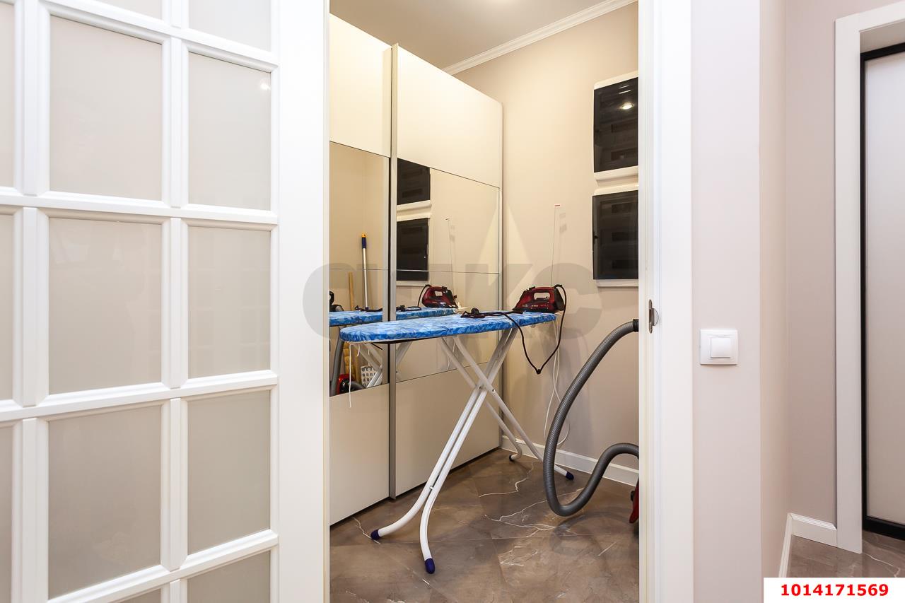 Фото №15: 3-комнатная квартира 100 м² - Краснодар, жилой комплекс Большой, ул. Красная, 176лит5/2