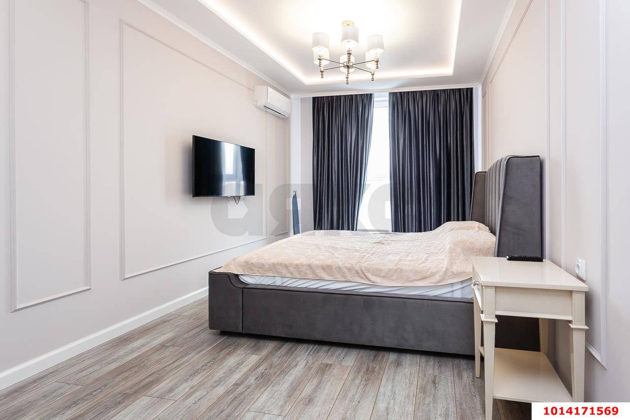 Фото №10: 3-комнатная квартира 100 м² - Краснодар, жилой комплекс Большой, ул. Красная, 176лит5/2