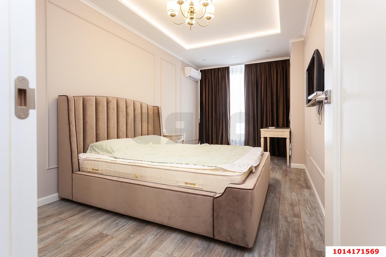 Фото №8: 3-комнатная квартира 100 м² - Краснодар, жилой комплекс Большой, ул. Красная, 176лит5/2