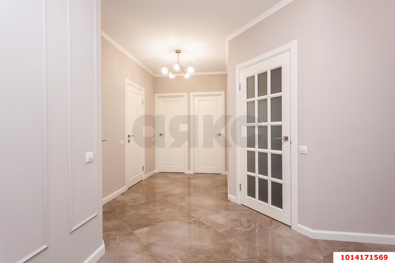 Фото №7: 3-комнатная квартира 100 м² - Краснодар, жилой комплекс Большой, ул. Красная, 176лит5/2