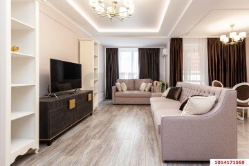 Фото №2: 3-комнатная квартира 100 м² - Краснодар, мкр. жилой комплекс Большой, ул. Красная, 176лит5/2