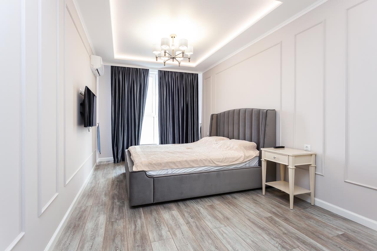 Фото №11: 3-комнатная квартира 100 м² - Краснодар, Центральный внутригородской округ, Центральный, мкр. ЖК Большой, ул. Красная, 176лит5