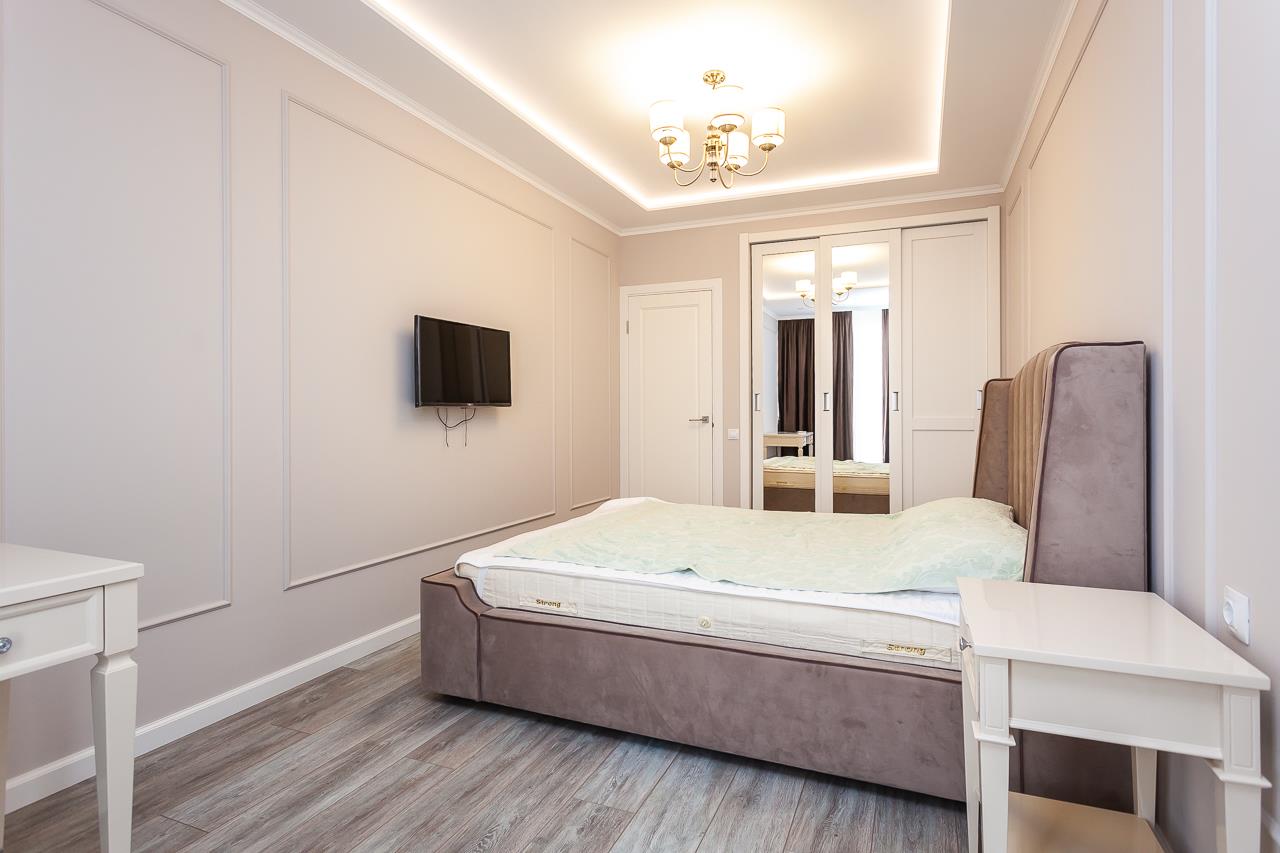 Фото №10: 3-комнатная квартира 100 м² - Краснодар, Центральный внутригородской округ, Центральный, мкр. ЖК Большой, ул. Красная, 176лит5