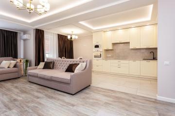 Фото №1: 3-комнатная квартира 100 м² - Краснодар, мкр. ЖК Большой, ул. Красная, 176лит5