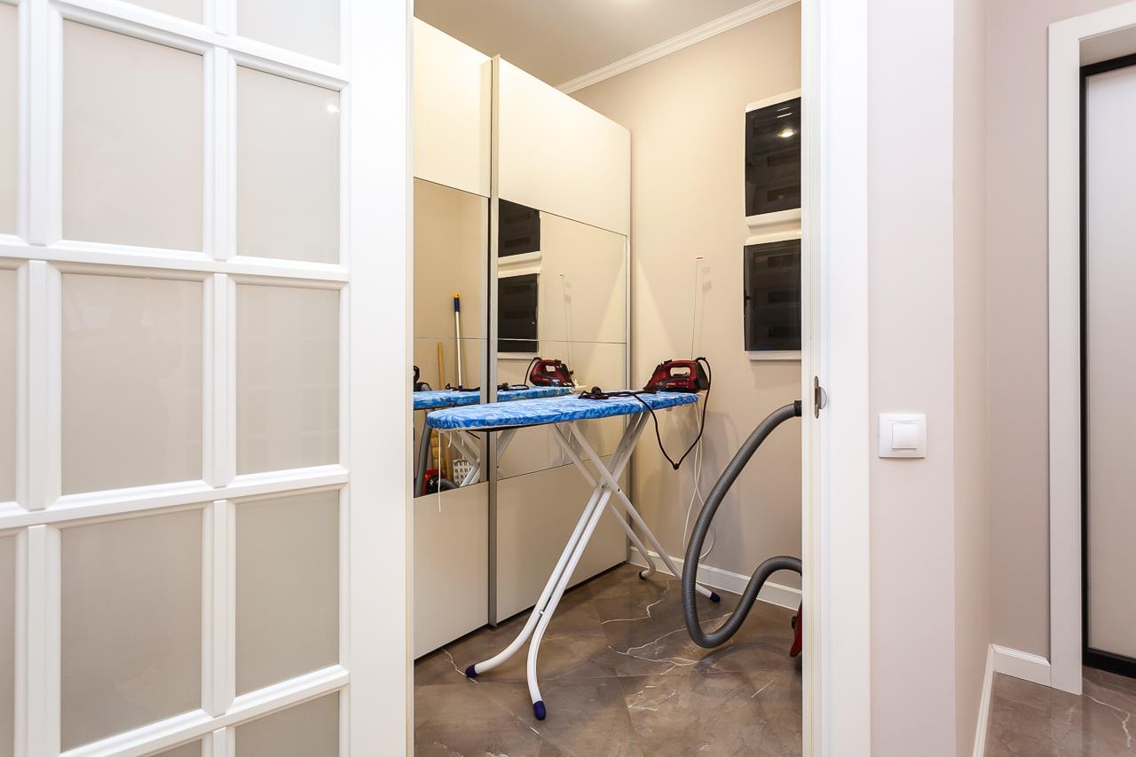 Фото №15: 3-комнатная квартира 100 м² - Краснодар, Центральный внутригородской округ, Центральный, мкр. ЖК Большой, ул. Красная, 176лит5