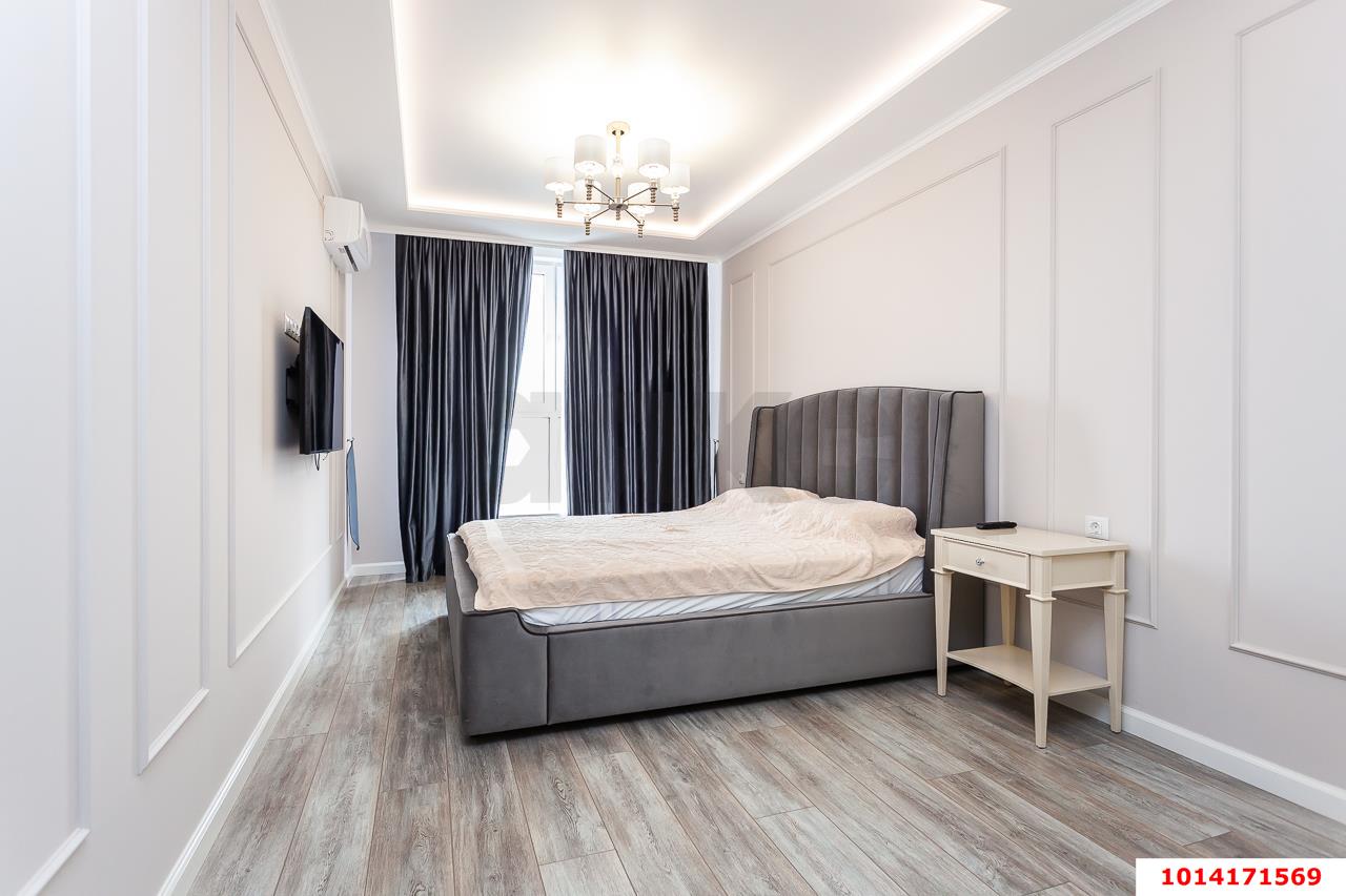 Фото №9: 3-комнатная квартира 100 м² - Краснодар, жилой комплекс Большой, ул. Красная, 176лит5/2