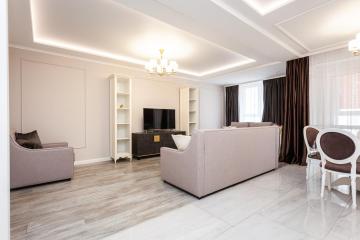 Фото №2: 3-комнатная квартира 100 м² - Краснодар, мкр. ЖК Большой, ул. Красная, 176лит5