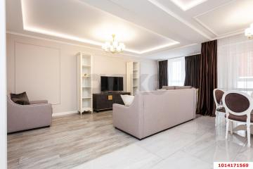 Фото №2: 3-комнатная квартира 100 м² - Краснодар, мкр. ЖК Большой, ул. Красная, 176лит5