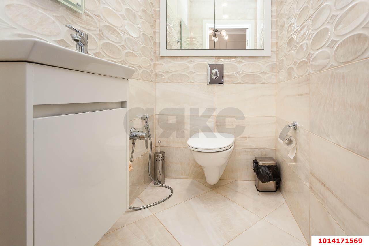 Фото №7: 3-комнатная квартира 100 м² - Краснодар, жилой комплекс Большой, ул. Красная, 176лит5/2