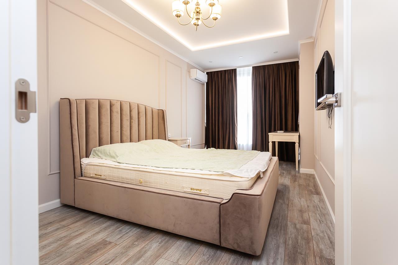 Фото №8: 3-комнатная квартира 100 м² - Краснодар, Центральный внутригородской округ, Центральный, мкр. ЖК Большой, ул. Красная, 176лит5