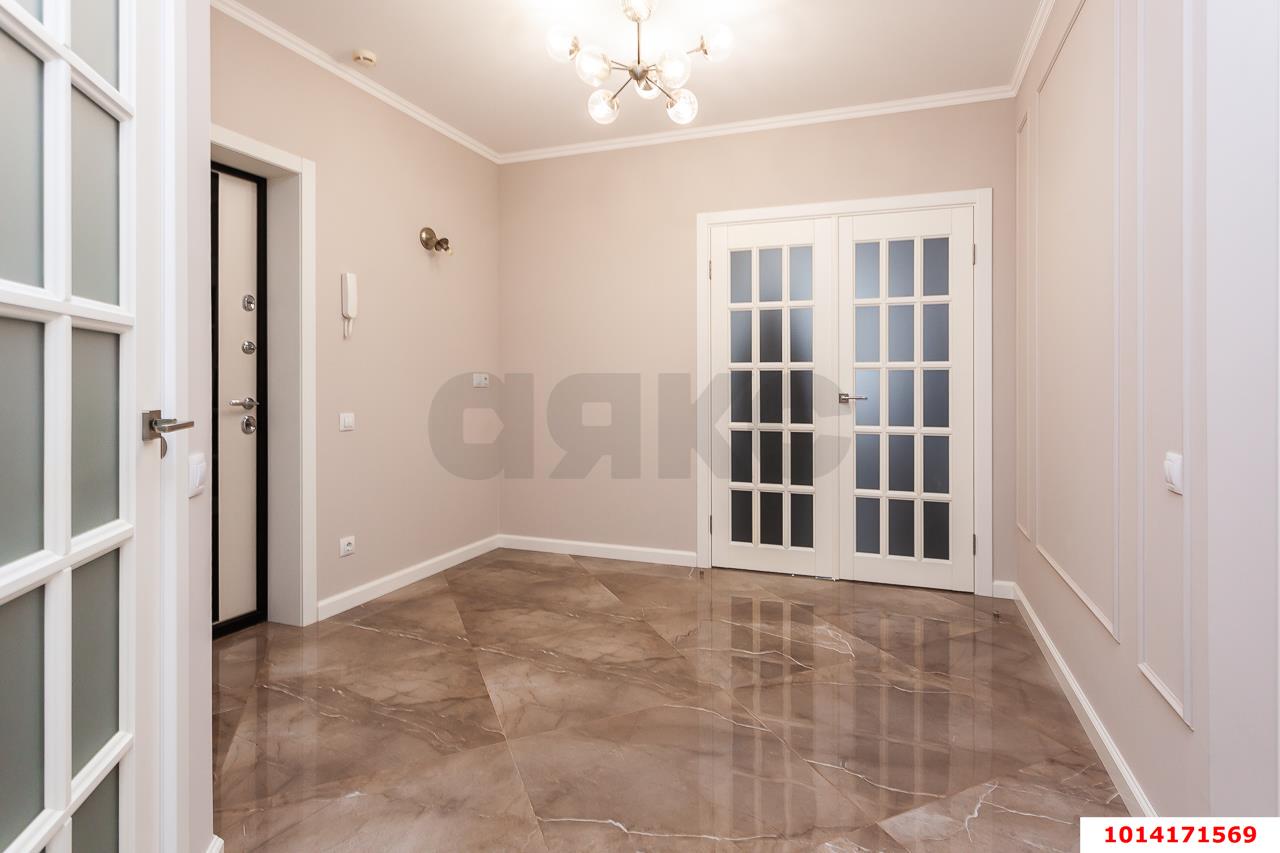 Фото №14: 3-комнатная квартира 100 м² - Краснодар, жилой комплекс Большой, ул. Красная, 176лит5/2