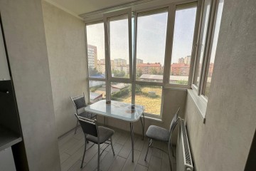 Фото №2: 2-комнатная квартира 56 м² - Краснодар, мкр. жилой комплекс Дуэт, ул. Душистая, 77