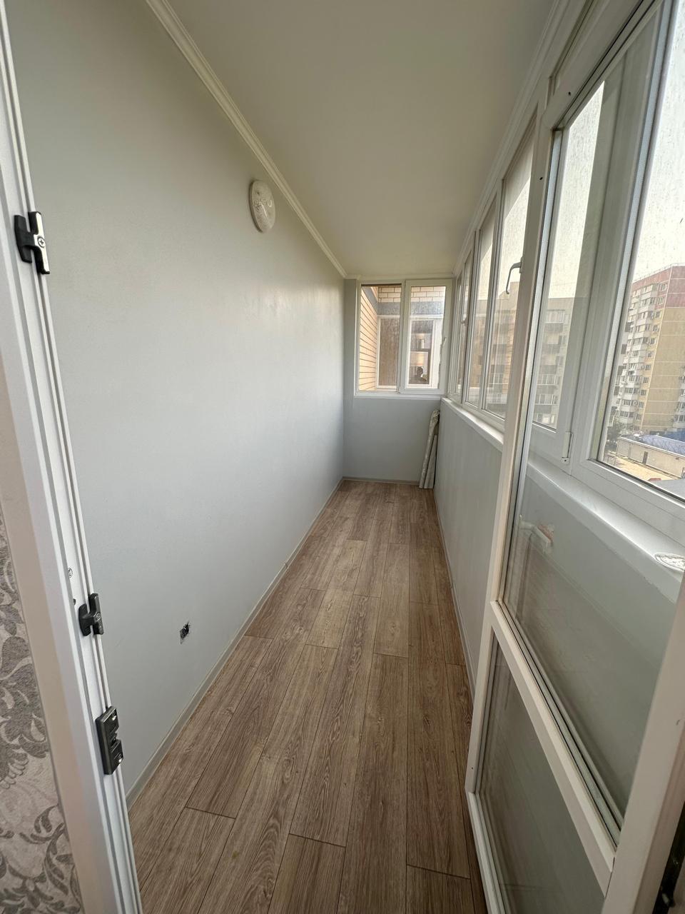 Фото №14: 2-комнатная квартира 74 м² - Краснодар, Молодёжный, Прикубанский внутригородской округ, мкр. жилой комплекс Дуэт, ул. Душистая, 77