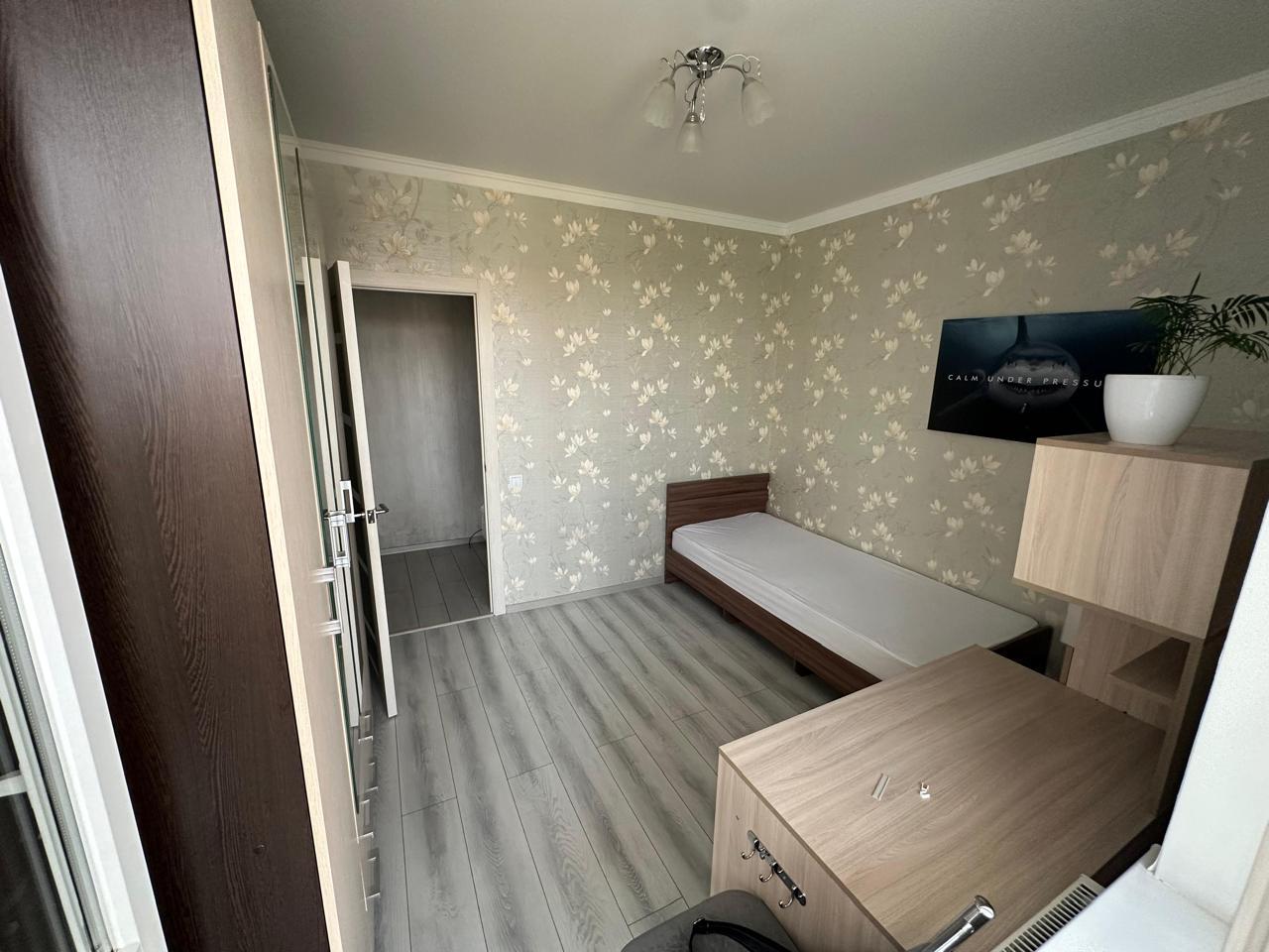 Фото №8: 2-комнатная квартира 74 м² - Краснодар, Молодёжный, Прикубанский внутригородской округ, мкр. жилой комплекс Дуэт, ул. Душистая, 77